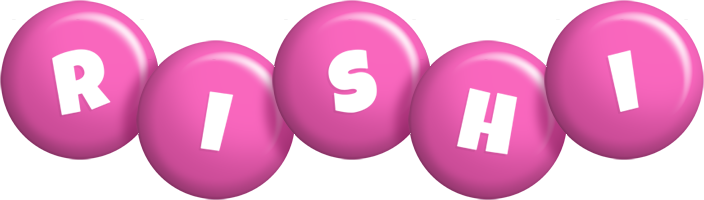 Rishi candy-pink logo