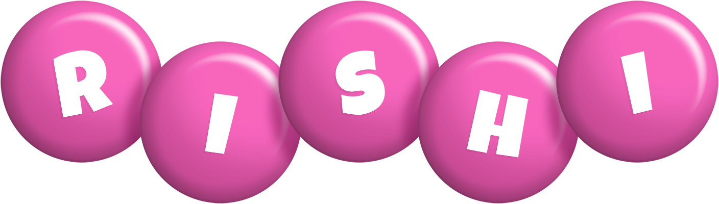 Rishi candy-pink logo