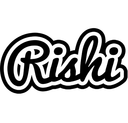 Rishi chess logo