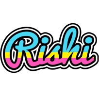Rishi circus logo