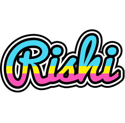 Rishi circus logo