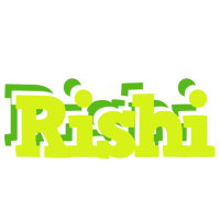 Rishi citrus logo