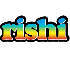 Rishi color logo