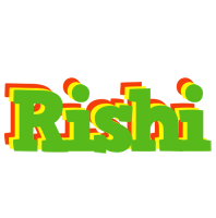 Rishi crocodile logo