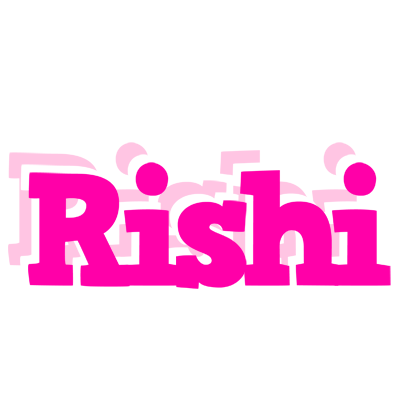 Rishi dancing logo