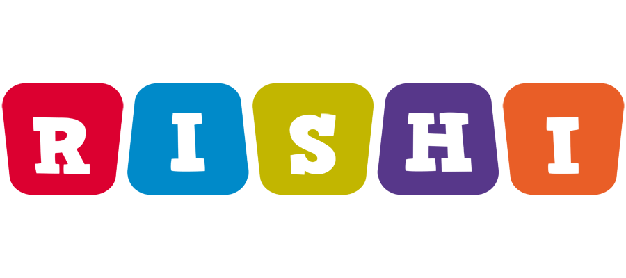 Rishi daycare logo
