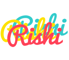 Rishi disco logo