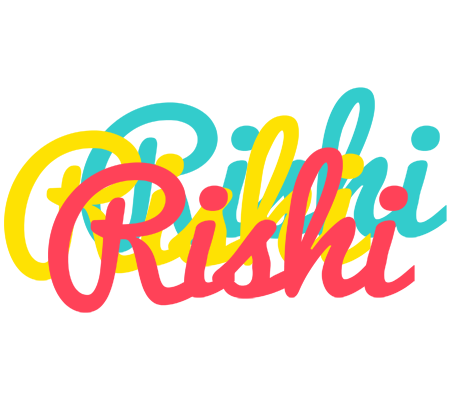 Rishi disco logo