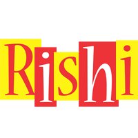 Rishi errors logo