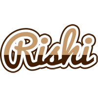 Rishi exclusive logo