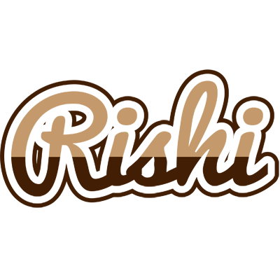 Rishi exclusive logo