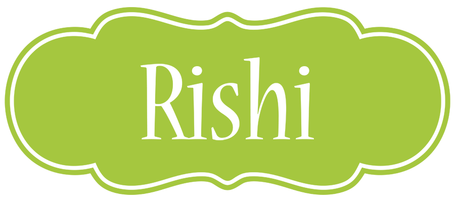 Rishi family logo