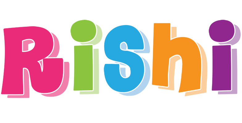 Rishi friday logo