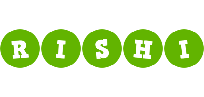 Rishi games logo