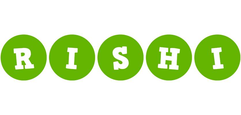 Rishi games logo