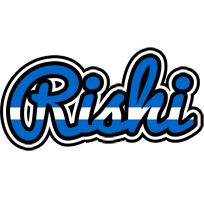 Rishi greece logo