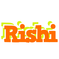 Rishi healthy logo