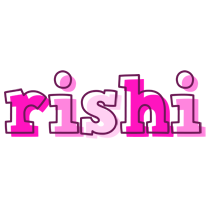 Rishi hello logo