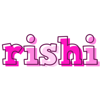 Rishi hello logo