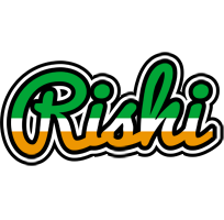 Rishi ireland logo