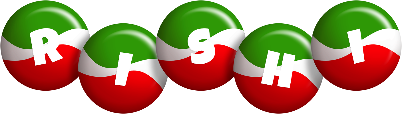 Rishi italy logo
