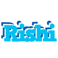 Rishi jacuzzi logo