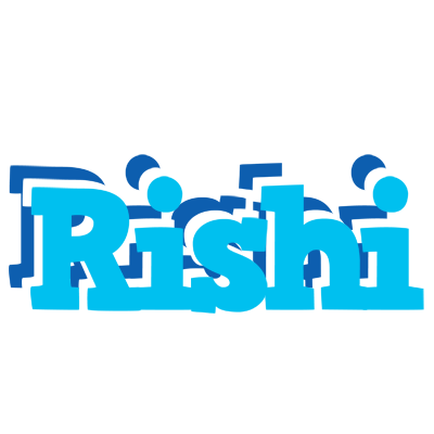 Rishi jacuzzi logo