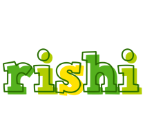 Rishi juice logo