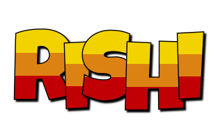 Rishi jungle logo