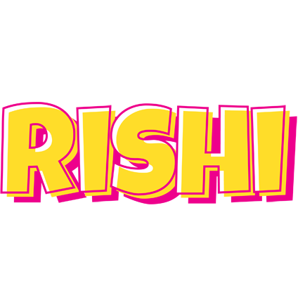 Rishi kaboom logo