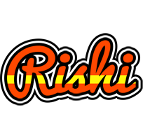 Rishi madrid logo