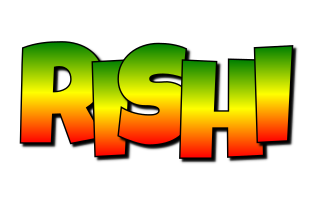 Rishi mango logo