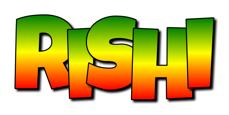 Rishi mango logo