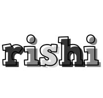 Rishi night logo