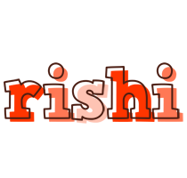 Rishi paint logo