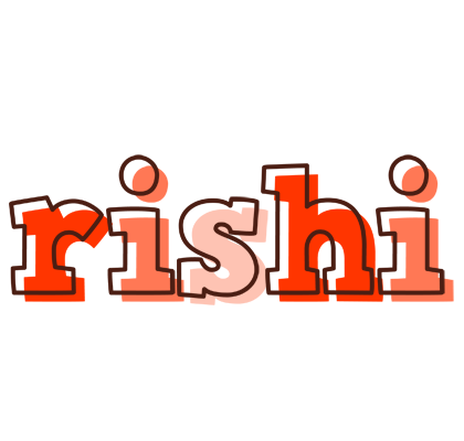 Rishi paint logo