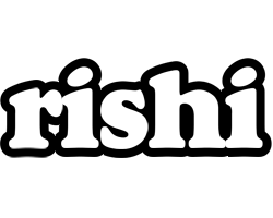 Rishi panda logo