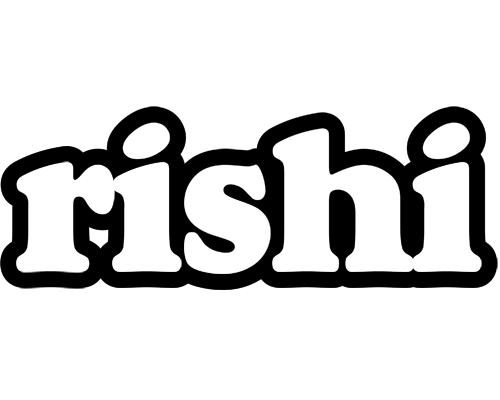 Rishi panda logo