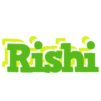 Rishi picnic logo