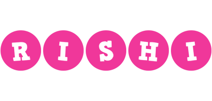 Rishi poker logo