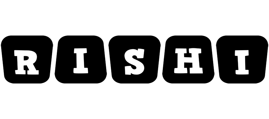 Rishi racing logo