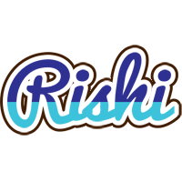 Rishi raining logo