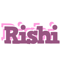 Rishi relaxing logo