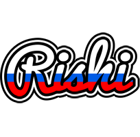 Rishi russia logo
