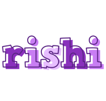 Rishi sensual logo