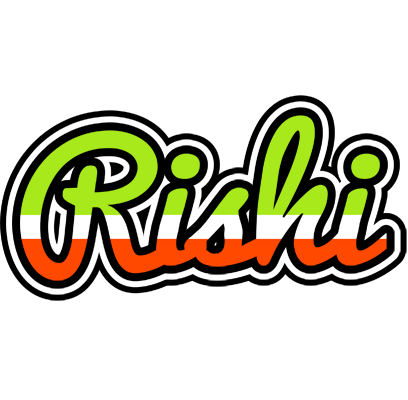 Rishi superfun logo