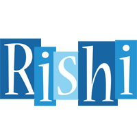 Rishi winter logo