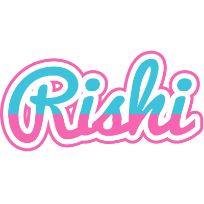 Rishi woman logo