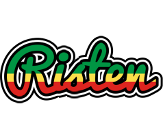 Risten african logo