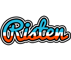 Risten america logo